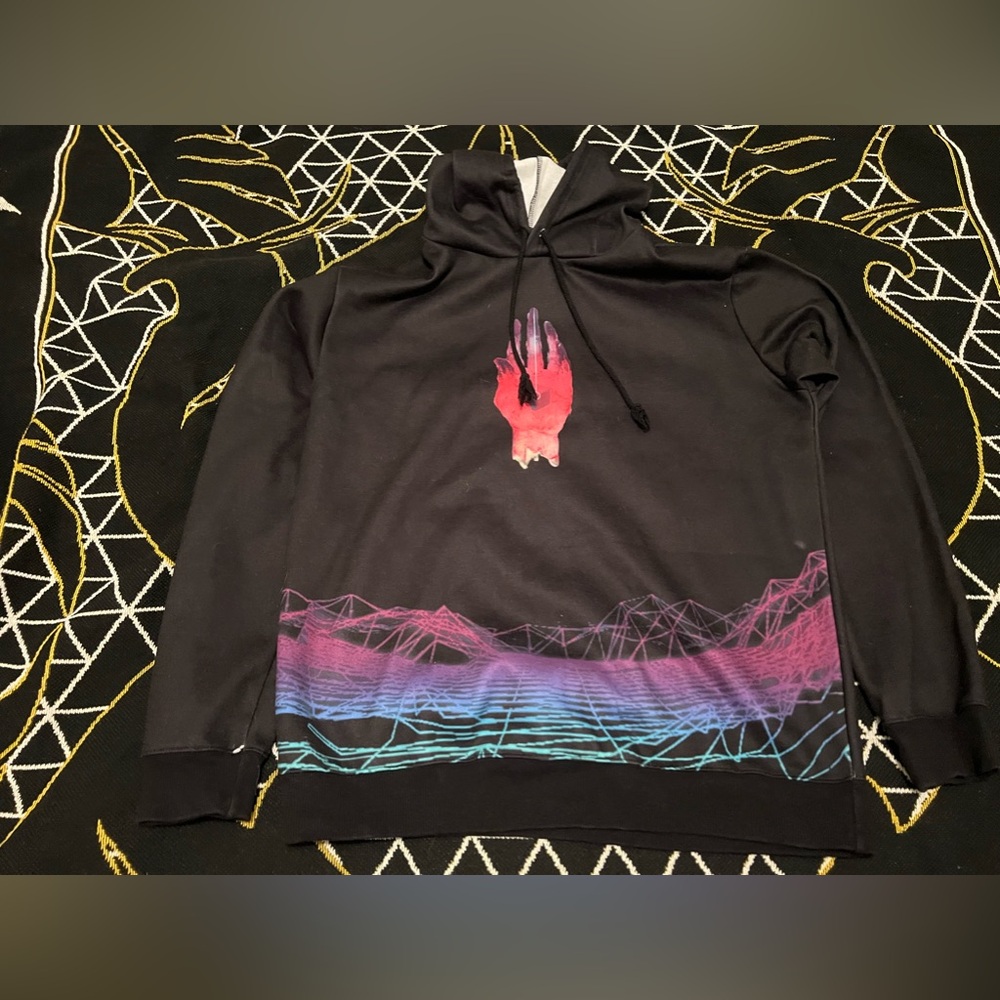 Porter Robinson Galaxxxy Hoodie